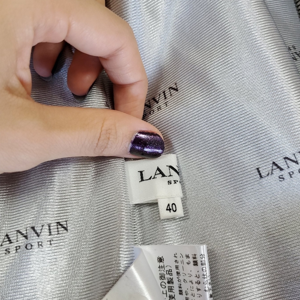 Lanvin Sport Jacket - Picture 7 of 9